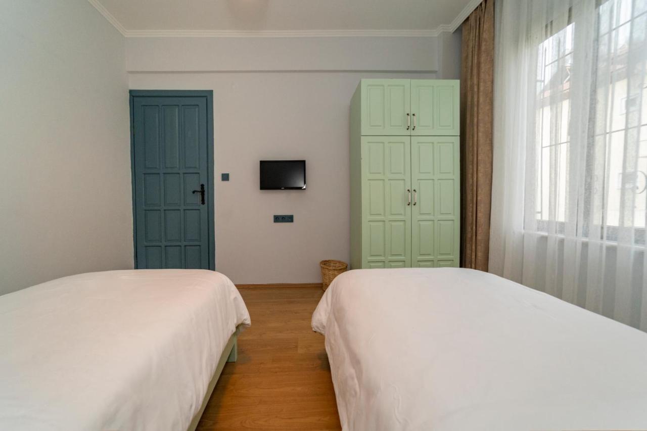 Endemik Hostel Fethiye Exterior photo